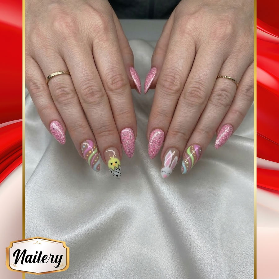 spring nails ideas